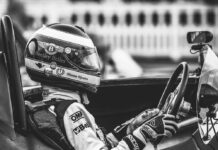 Katarina Kyvalova: Passionate About Racing