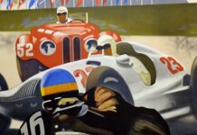 Tony’s Choice: International Eifelrennen 1939