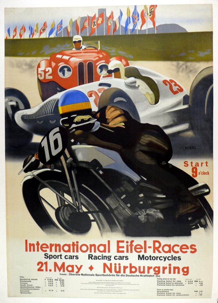 International Eifelrennen 1939