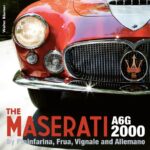 Maserati A6G 2000: Frua, Pininfarina, Vignale, Allemano