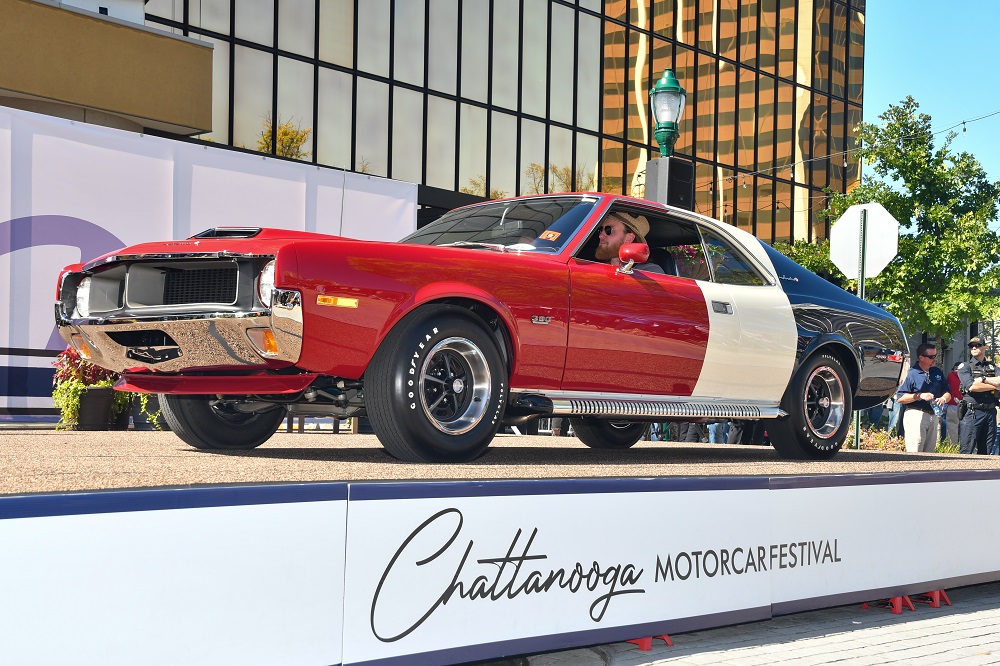 Second Chattanooga Motorcar Festival