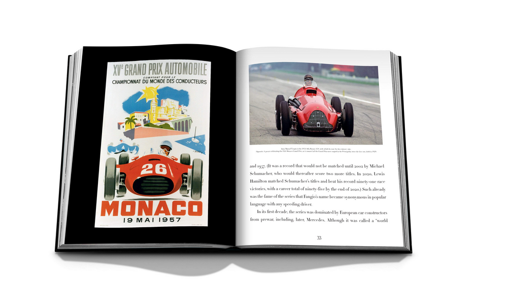 The Ultimate Coffee Table Book on Formula 1 4