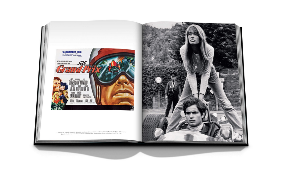 The Ultimate Coffee Table Book on Formula 1 6