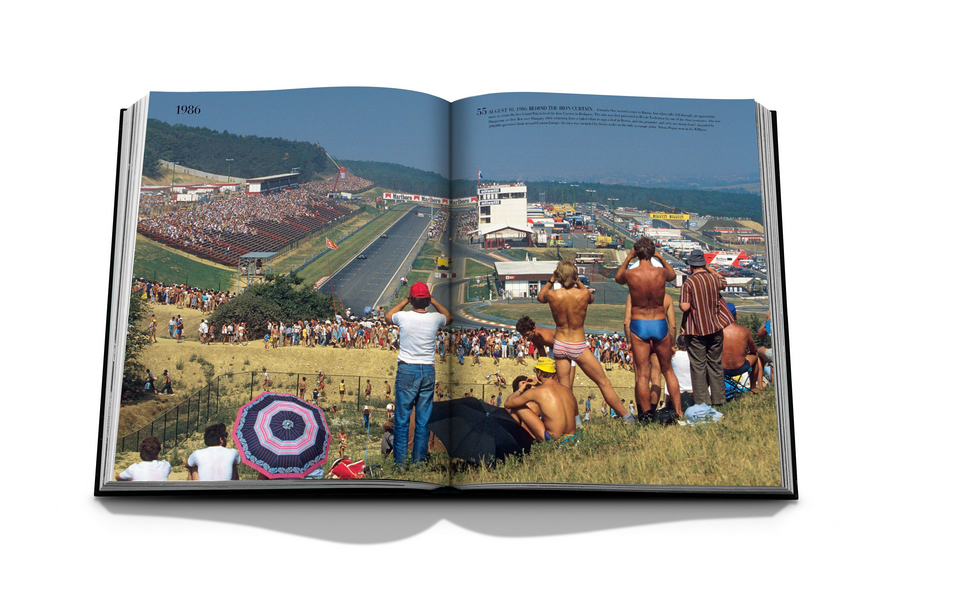 The Ultimate Coffee Table Book on Formula 1 8