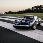 1962 Tojeiro EE Ford Endurance Racing Coupe