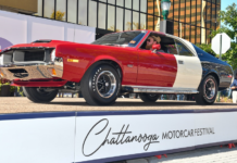 Second Chattanooga Motorcar Festival