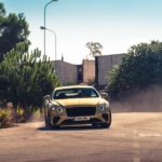 Continental Drift – A New Film From Bentley Motors