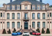 Record-Breaking Demand Sees Bugatti Chiron Production Enter Its Final Era
