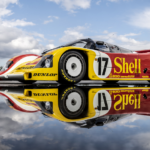 Porsche 962 C Restored To Its Original Condition