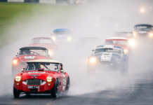 GTSCC Castle Combe Race Report