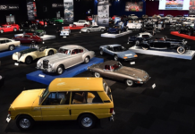 RM Sotheby’s: 2021 Veteran Car Run London Auction