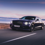 Flying Spur Hybrid Crosses Iceland On Renewable Energy