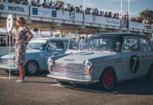 Motul Supports The Preservation Of British Heritage Vehicles