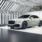 Mulliner Heritage Paints: Recognition Of 70 Years Of Design At Crewe