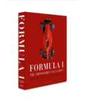 The Ultimate Coffee Table Book on Formula 1