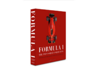 The Ultimate Coffee Table Book on Formula 1
