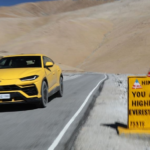 Lamborghini Urus Unlocks World’s Highest Driveable Road In India