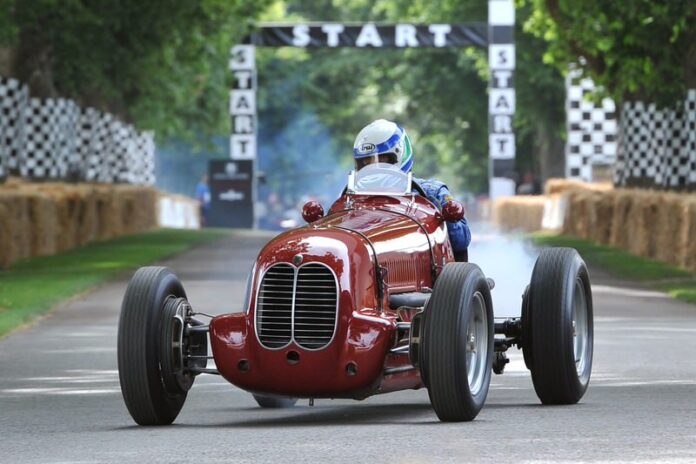 1936 Maserati Works Tipo 6CM - collectorscarworld