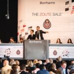 Bugatti EB110 Takes Chequered Flag At Bonhams Zoute Sale