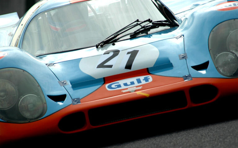 Porsche 917 - The Icon Of Porsche’s Motor Racing History ...
