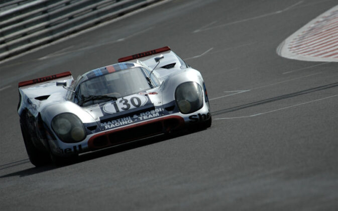 Porsche 917 - The Icon Of Porsche’s Motor Racing History ...