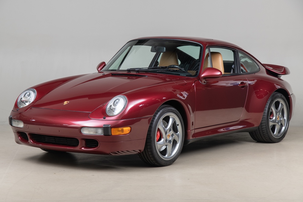 Discover 164+ images porsche 993 turbo for sale - In.thptnganamst.edu.vn