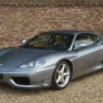 2003 Ferrari 360 3.6 V8 Modena F1