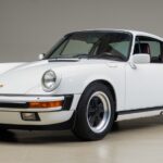 1985 Porsche 911 Carrera