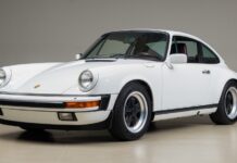 1985 Porsche 911 Carrera