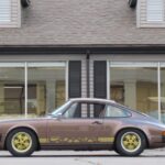 1974 Porsche 911 Carrera 2.7 MFI coupe