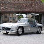 1955 Mercedes-Benz 300 SL Coupé