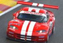 2002 Chrysler Viper GTS-R GT1
