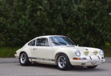 1970 Porsche 911 S – S/T (2.5)
