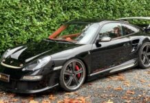 2007 Gemballa GT650 Biturbo