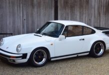 1987 Porsche 911 Carrera G50