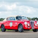 1952 Lancia Aurelia B20 GT Series II Coupe