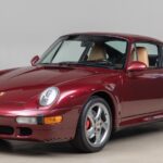 1996 Porsche 993 Turbo