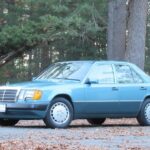 1991 Mercedes Benz 300E Sedan