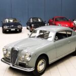 1952 Lancia Aurelia B20 GT S2