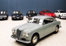 1952 Lancia Aurelia B20 GT S2