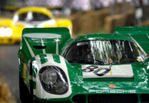 Porsche 917 – The Icon Of Porsche’s Motor Racing History