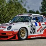 The Dream Build: Andrew Jordan Tales On The Porsche 993 GT2 Challenge