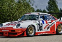The Dream Build: Andrew Jordan Tales On The Porsche 993 GT2 Challenge