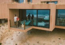 Noah Surf House Portugal