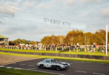 IWC Racing & HK-Engineering At Goodwood Members Meeting