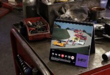 Motorsportfriends Calendar MK XVII
