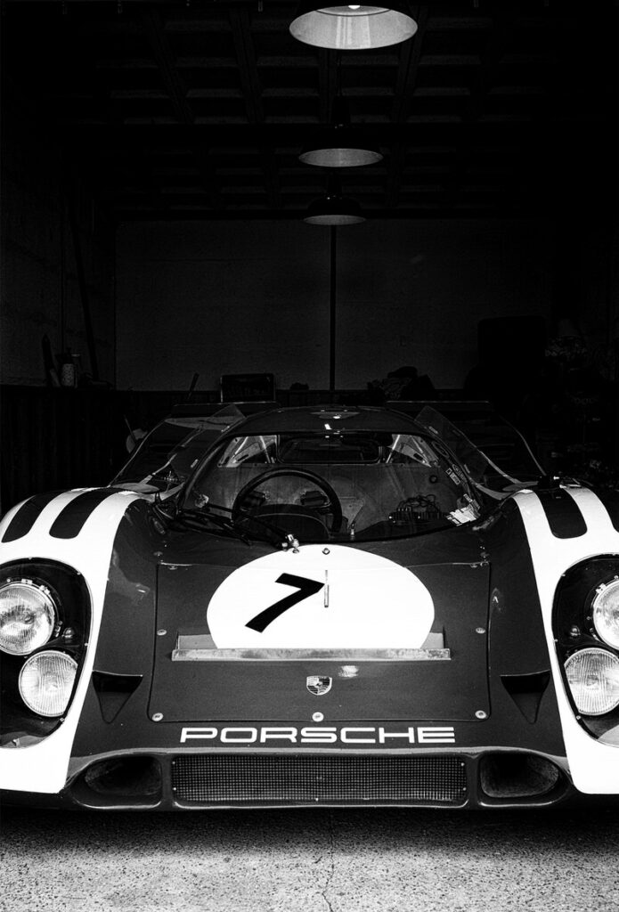 Porsche 917 - The Icon Of Porsche’s Motor Racing History ...