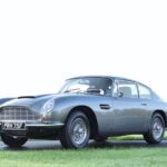 1968 Aston Martin DB6 MK1 Vantage