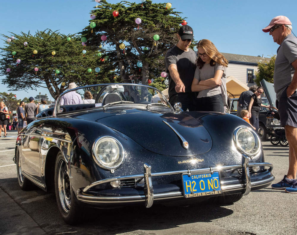 58 Porsche 356A SR 7861