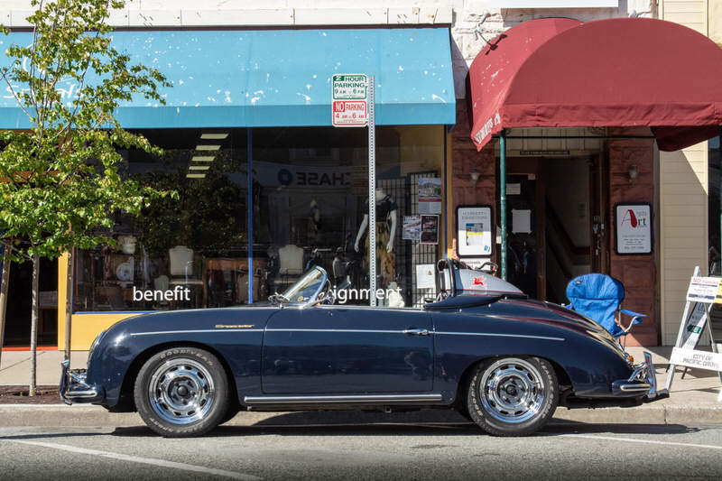 #84832 - The Stolen Porsche Speedster From Honolulu